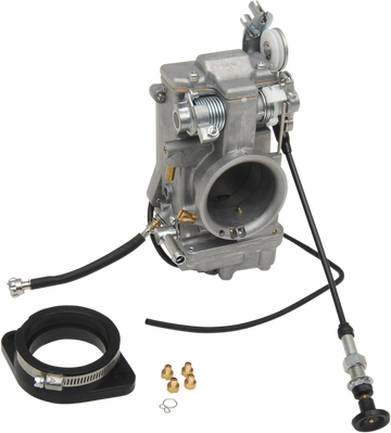 MIKUNI Smoothbore Carburetor Kit - HSR48 - Natural 48-2