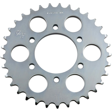 JT SPROCKETS Sprocket - Rear - Kawasaki/Suzuki - 33-Tooth JTR501.33 by JT Rear Sprockets   Steel Type