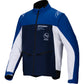 ALPINESTARS Lite-Dura Softshell Jacket - Navy/Blue/White - 3XL 3700225-7174-3X