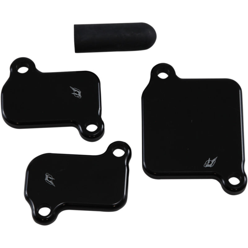 DRIVEN RACING Block Off Plate - FJR 1300 DSBLOCK-23