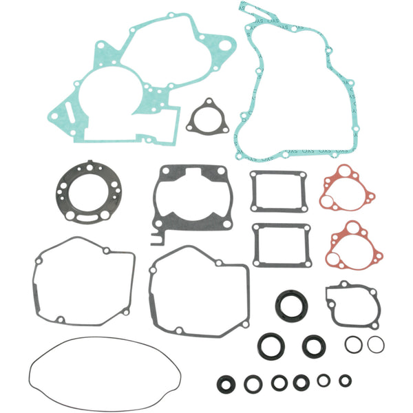 Moose Racing Motor Gasket Kit with Seal 811237MSE