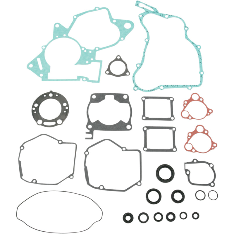 Moose Racing Motor Gasket Kit with Seal 811237MSE