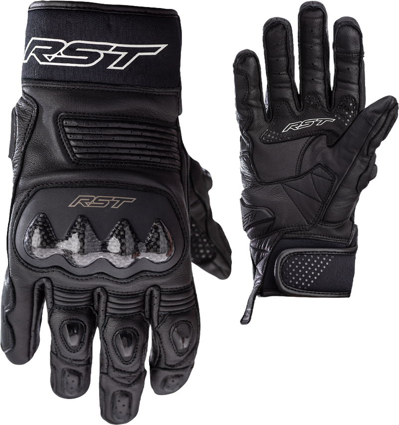 RST Freestyle 2 CE Glove - Black/Black/Black - L
