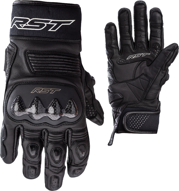 RST Freestyle 2 CE Glove - Black/Black/Black - XL
