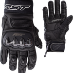 RST Freestyle 2 CE Glove - Black/Black/Black - XL