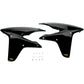 Maier Air Scoops - TRX450R - Black 117480