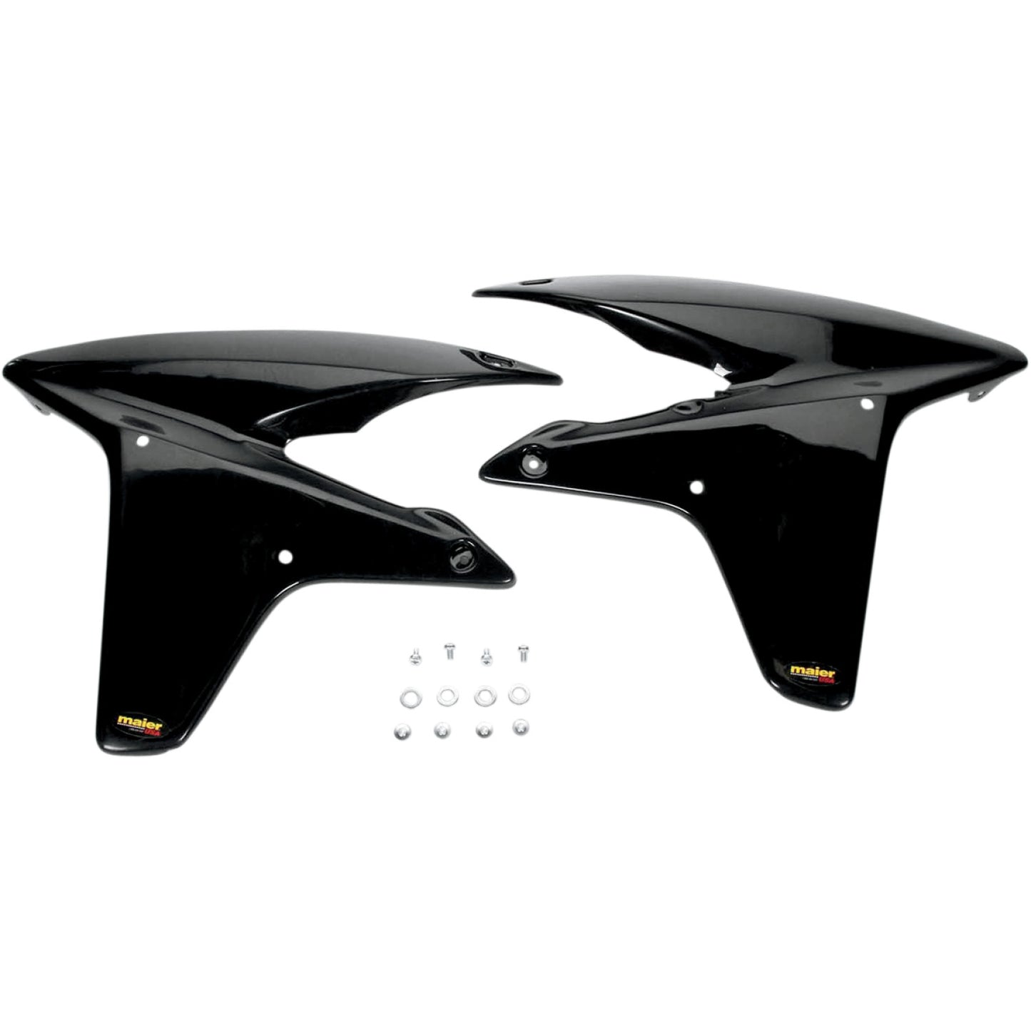 Maier Air Scoops - TRX450R - Black 117480