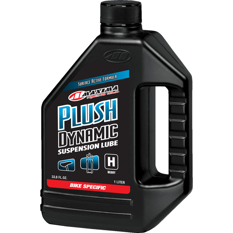 Maxima Racing Oil Plush Dynamic Fluid - Heavy - 1L 55-59901