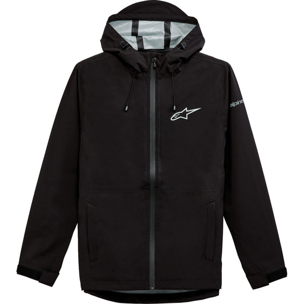 Alpinestars Omni Rain Jacket - Black - 2XL 1232-11010-102X