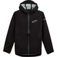 ALPINESTARS Omni Rain Jacket - Black - Large 1232-11010-10-L