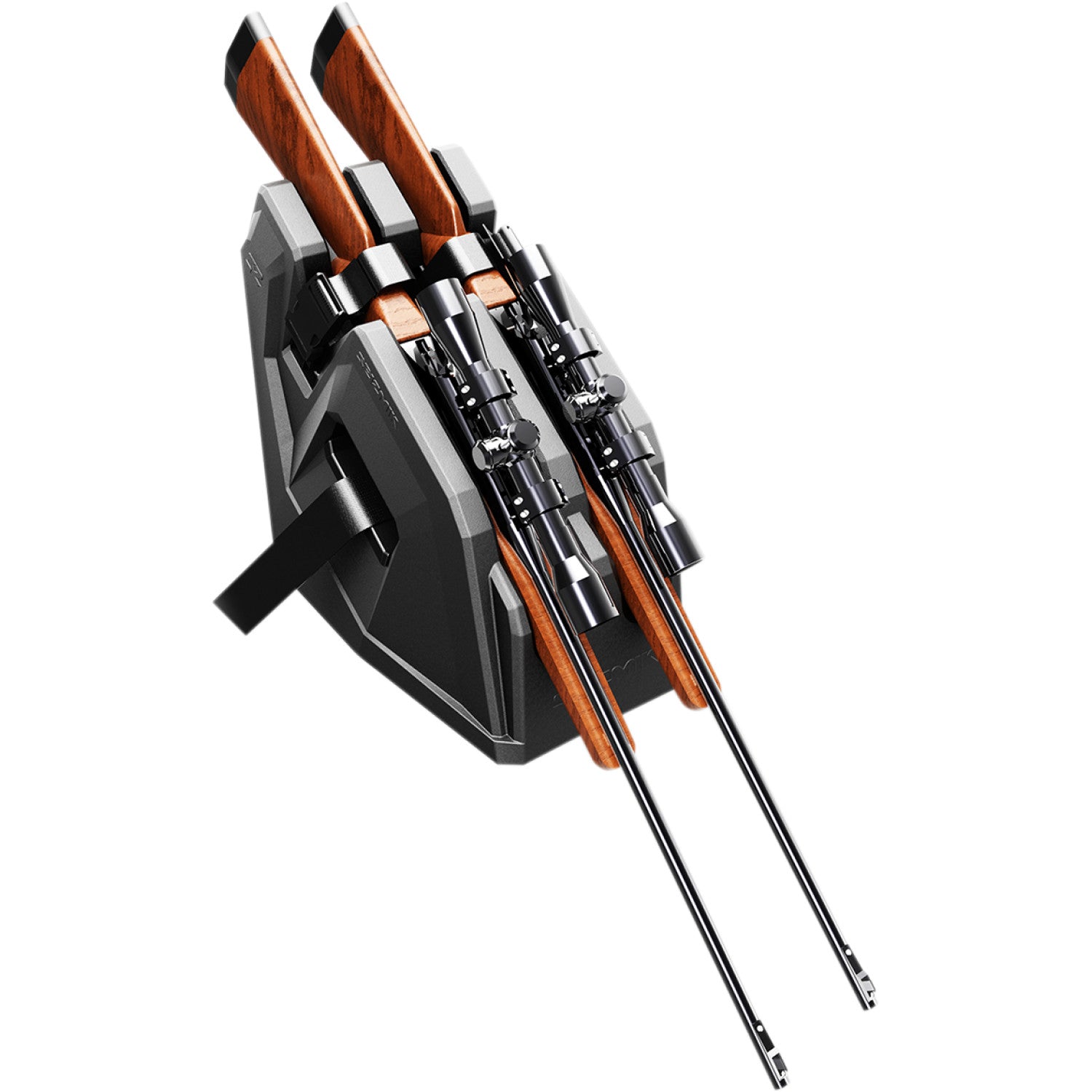 SEIZMIK ICOS in Cab on Seat Gun Rack 58-07200