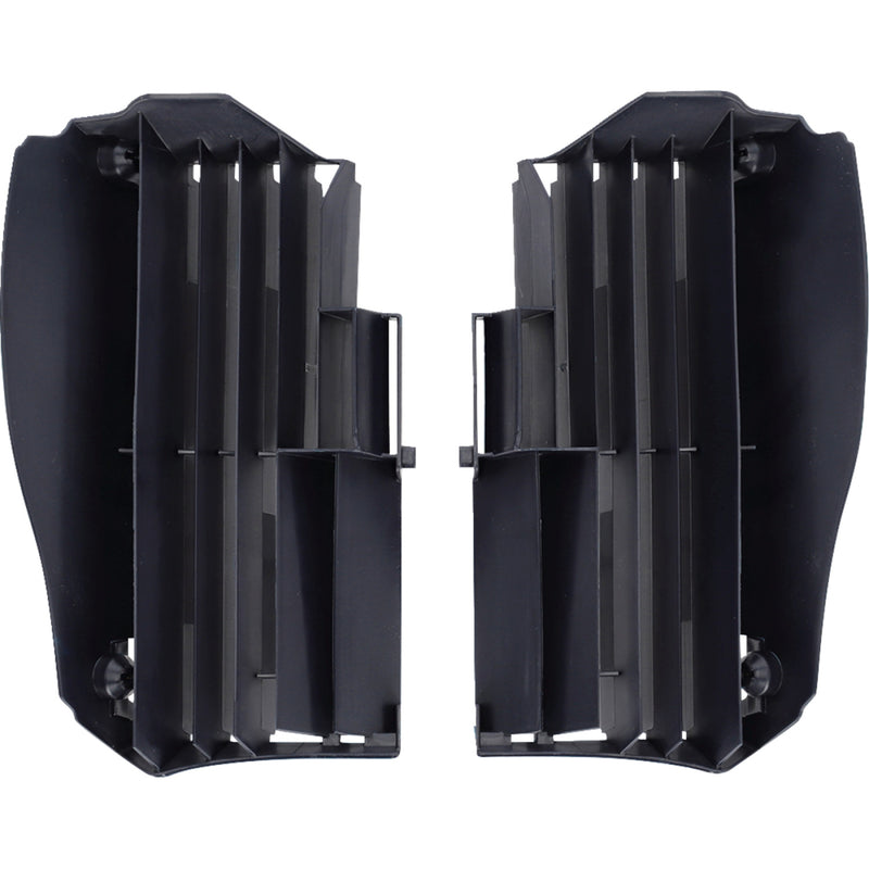 Acerbis Radiator Louvers - Dark Blue - YZF 2979560114
