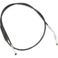 Barnett Black Vinyl Clutch Cable - +6" - Indian 101-40-10004-06 | Cables Clutch