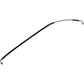 Moose Racing Brake Line - Stainless Steel H01-2-019/P