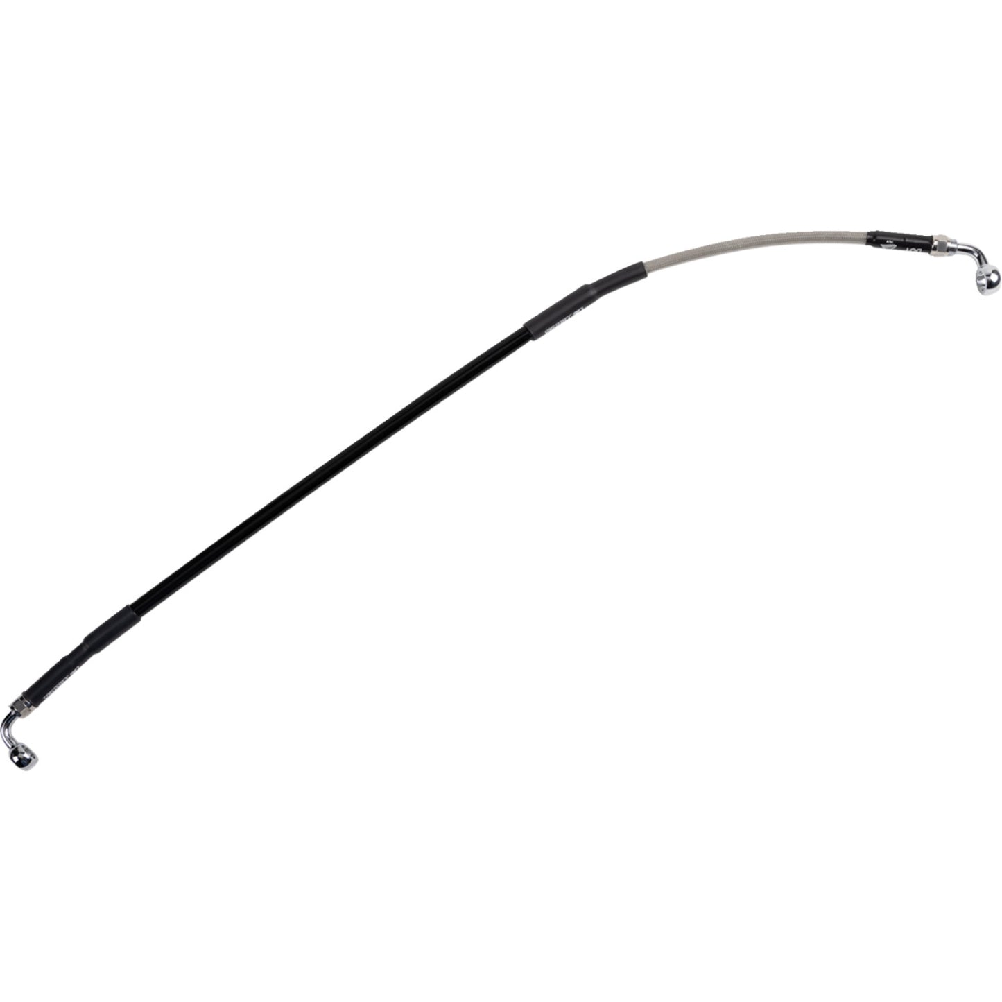 Moose Racing Brake Line - Stainless Steel H01-2-019/P