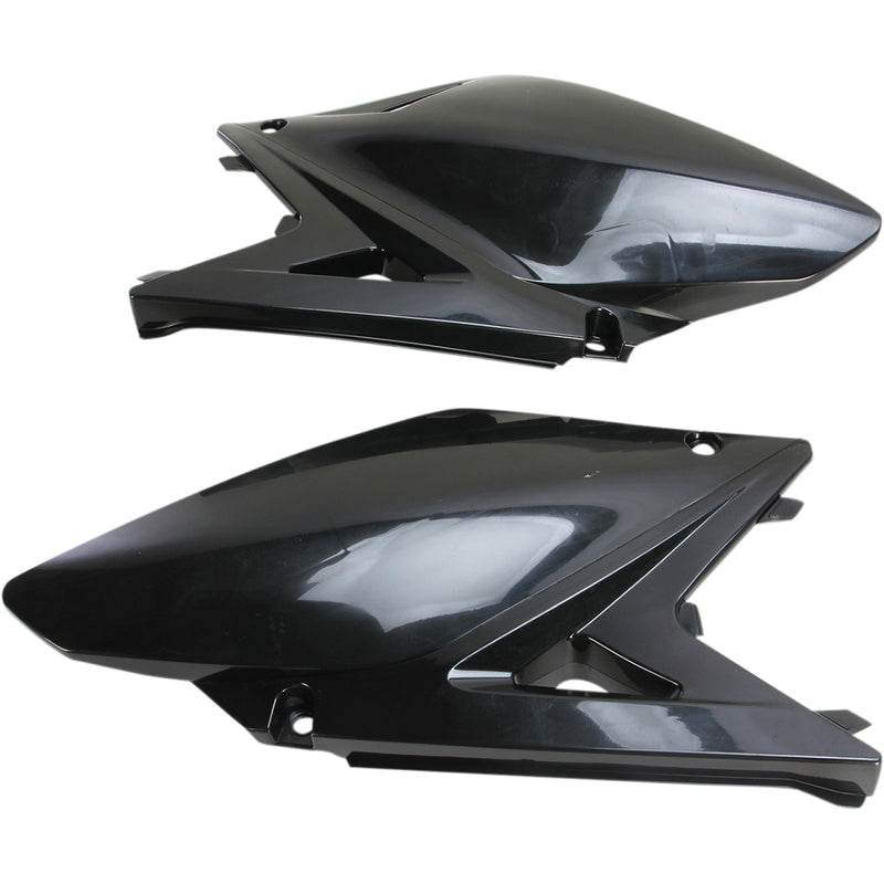 Acerbis Side Panels - Black 2171920001