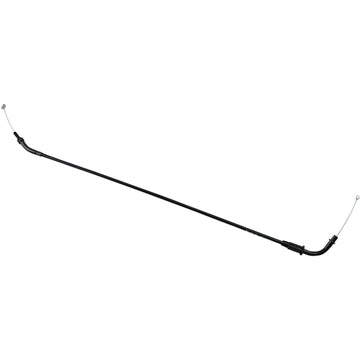 Motion Pro Black Vinyl Throttle Cable - Pull - Yamaha 05-0151