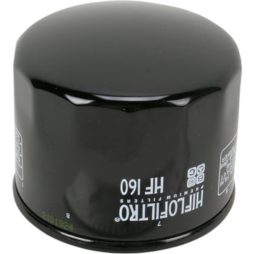 Hiflofiltro Oil Filter HF160 | Oil Filters | Hiflofiltro