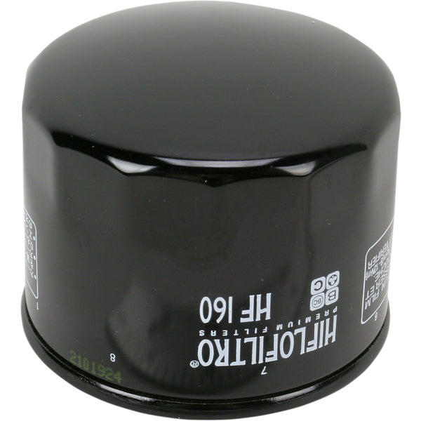 Hiflofiltro Oil Filter HF160