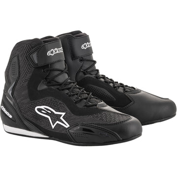 ALPINESTARS Faster-3 Rideknit? Shoes - Black - US 11 2510319-10-11