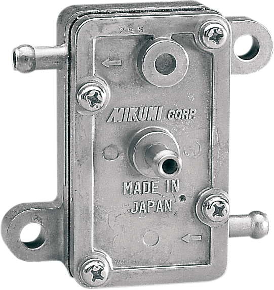 MIKUNI Fuel Pump - Single DF44-227