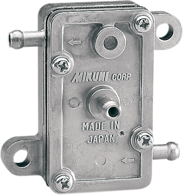 MIKUNI Fuel Pump - Single DF44-227