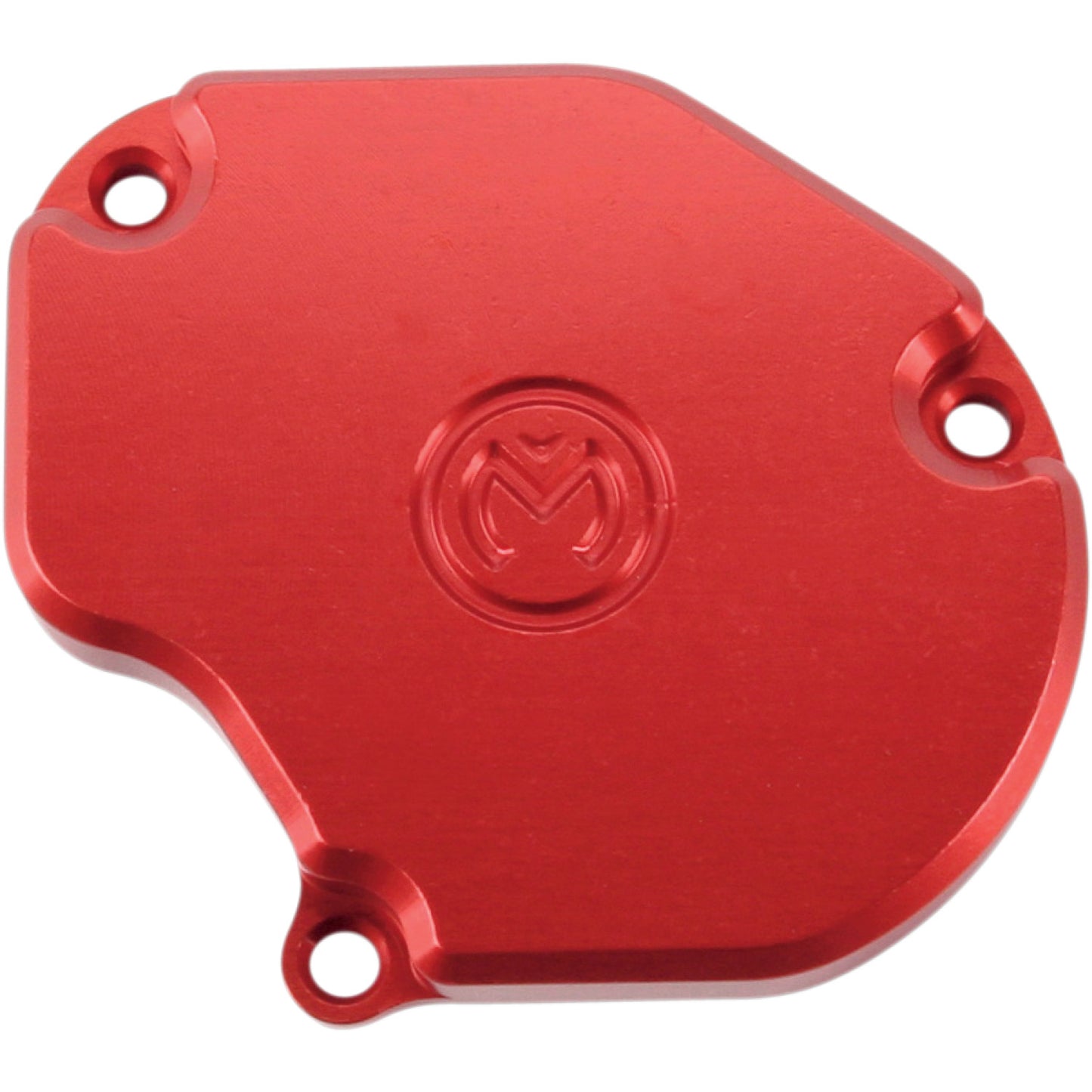 Moose Racing Throttle Cover - Red 0632-0237