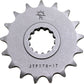 JT SPROCKETS Counter Shaft Sprocket - 17-Tooth JTF579.17 by JT Countershaft Sprockets   Steel