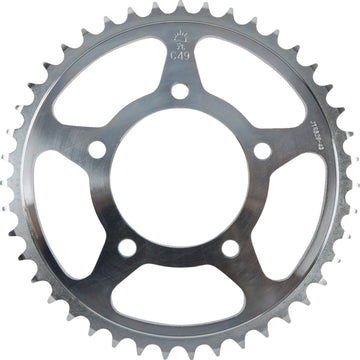 JT SPROCKETS Rear Sprocket - 43 Tooth - Suzuki JTR829.43 by JT Rear Sprockets   Steel Type