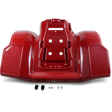 Maier Rear Fender - Red 119112