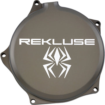 REKLUSE Clutch Cover - Kawasaki RMS-440