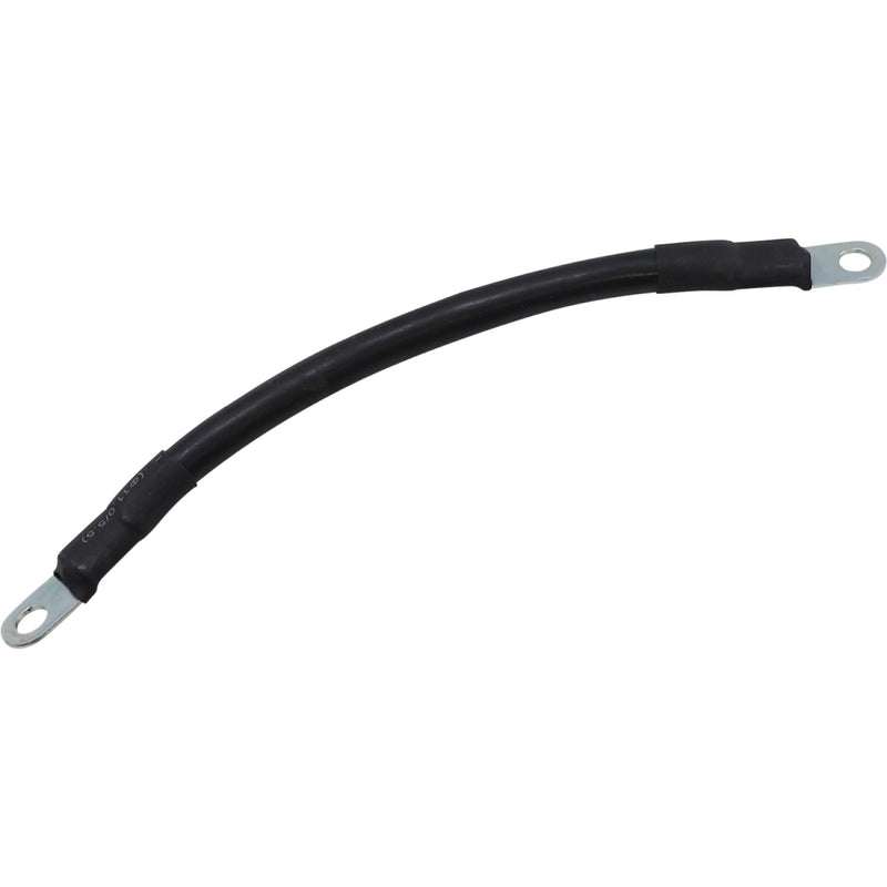 Moose Racing Battery Cable - 6" - Black 680-6716