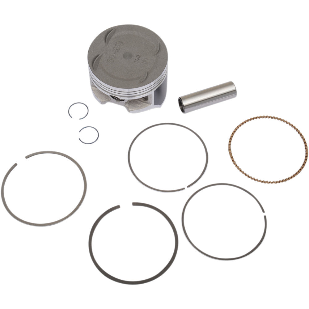 WSM Piston Kit - 75.00 mm - Honda 50-219-07K