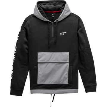 ALPINESTARS Explorer Hoodie - Black - Large 12115220010L