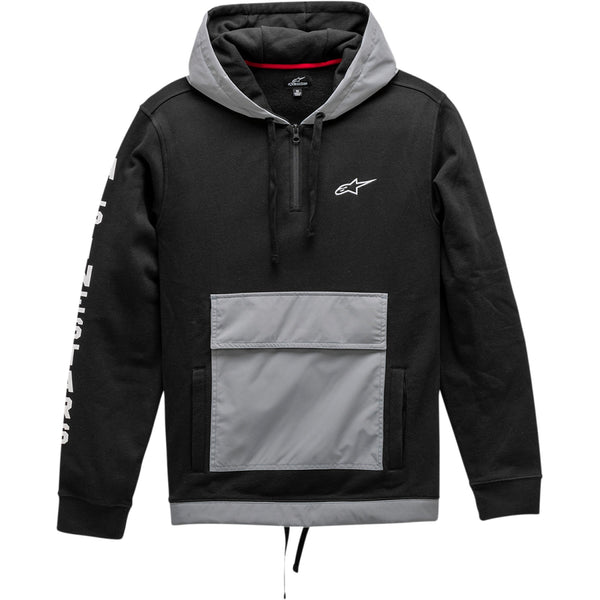 Alpinestars Explorer Hoodie - Black - XL 12115220010XL
