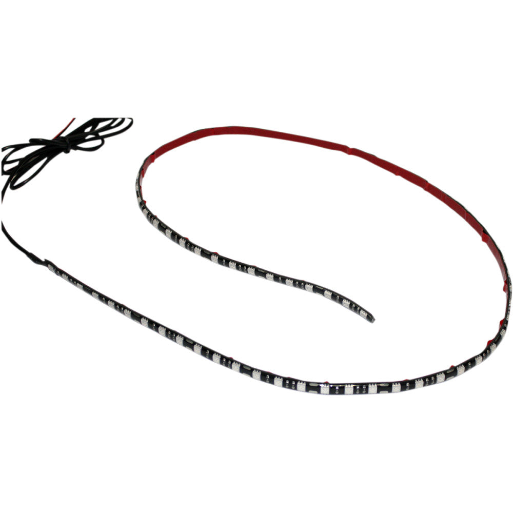 Custom Dynamics MagicFLEX?2 Accent Lights - 72-LED - Red M272RED