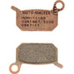 MOTO-MASTER Brake Pads - Racing Series 94711-PU