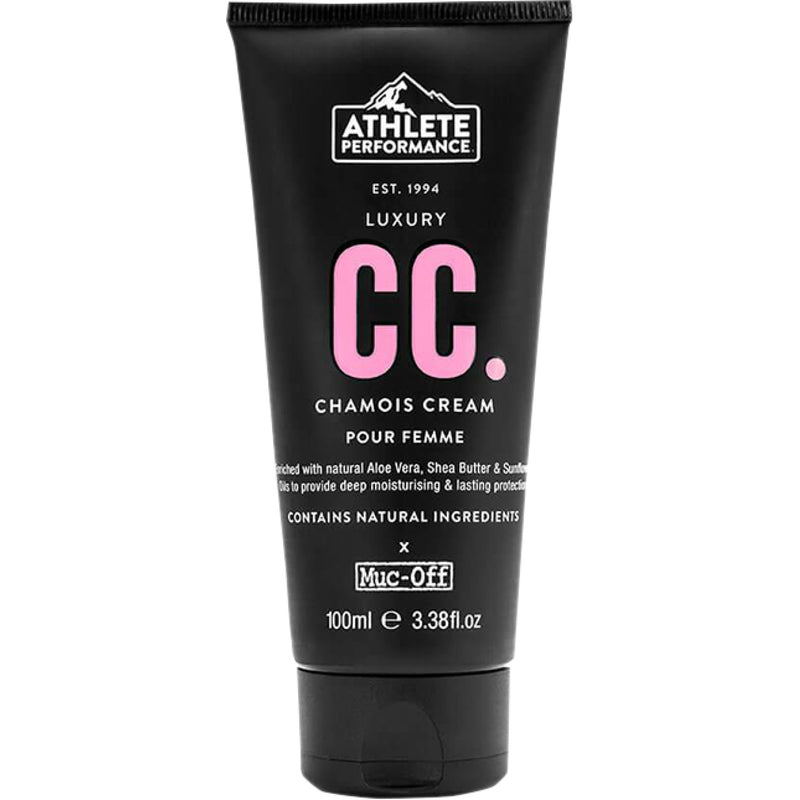 MUC-OFF USA Women's Chamois Cream - 100 ml 364US