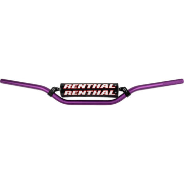 RENTHAL 7/8" Off-Road Handlebar - 966 - Reed/Windham - Purple 966-05-PE-01-261