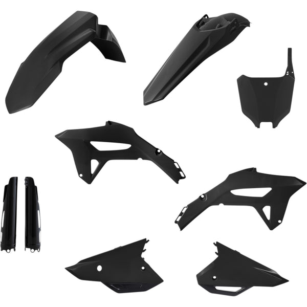 Acerbis Full Replacement Body Kit - Black 2858920001