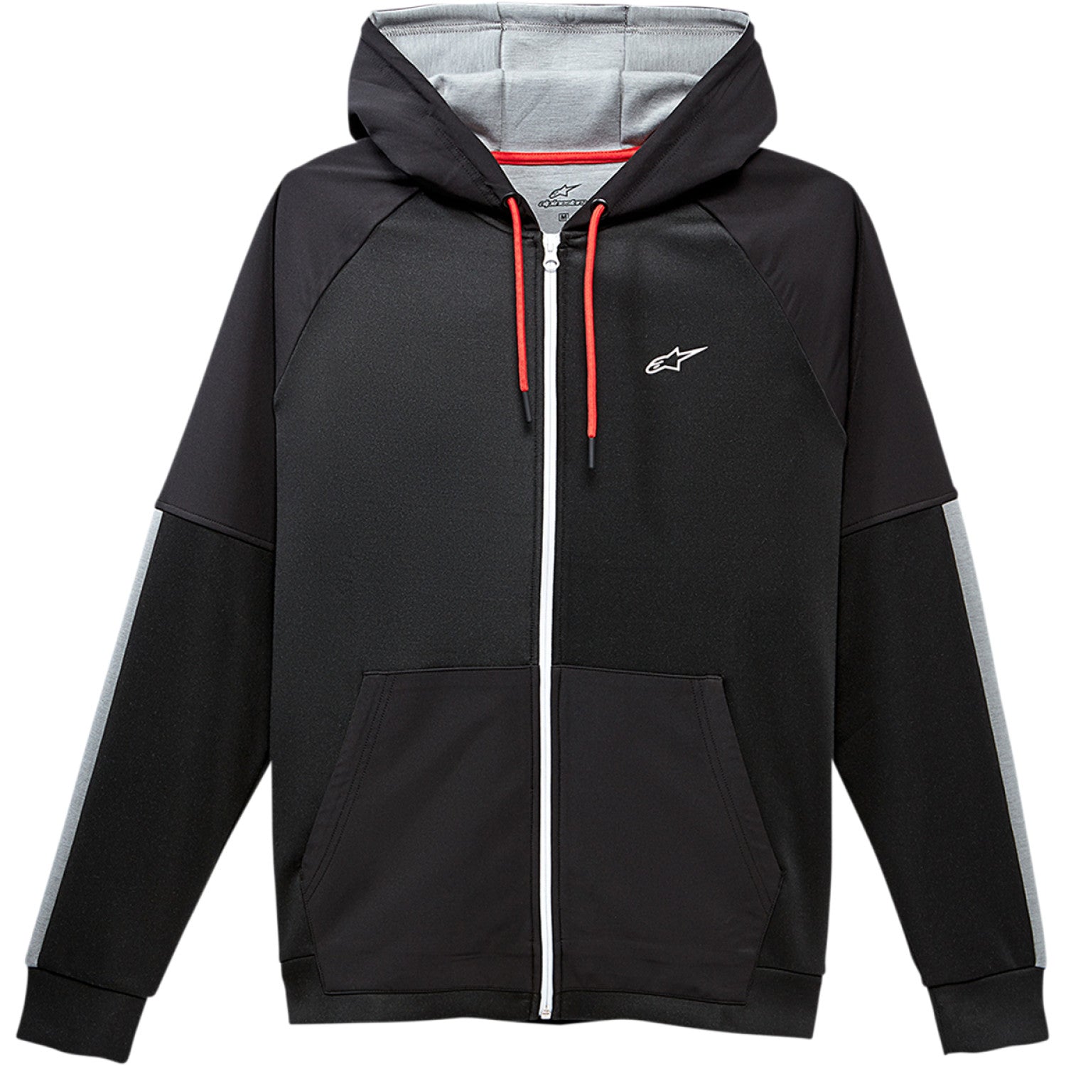 ALPINESTARS Talon Hoodie - Black - Medium 12305300010M