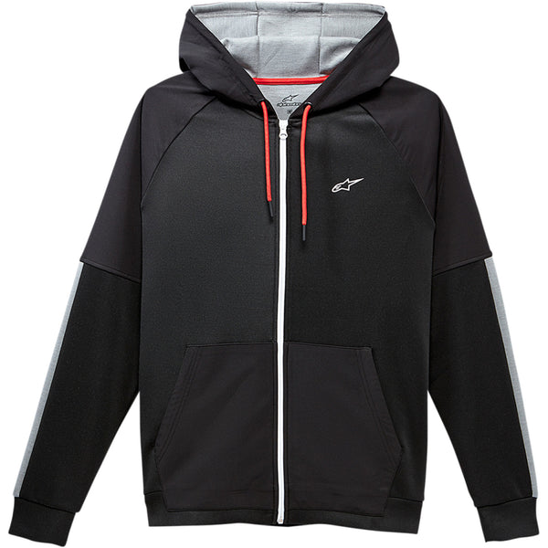 Alpinestars Talon Hoodie - Black - Large 12305300010L
