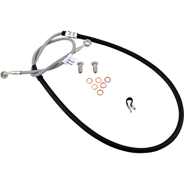 Galfer Brake Line Kit - Stainless Steel FK003D291-1