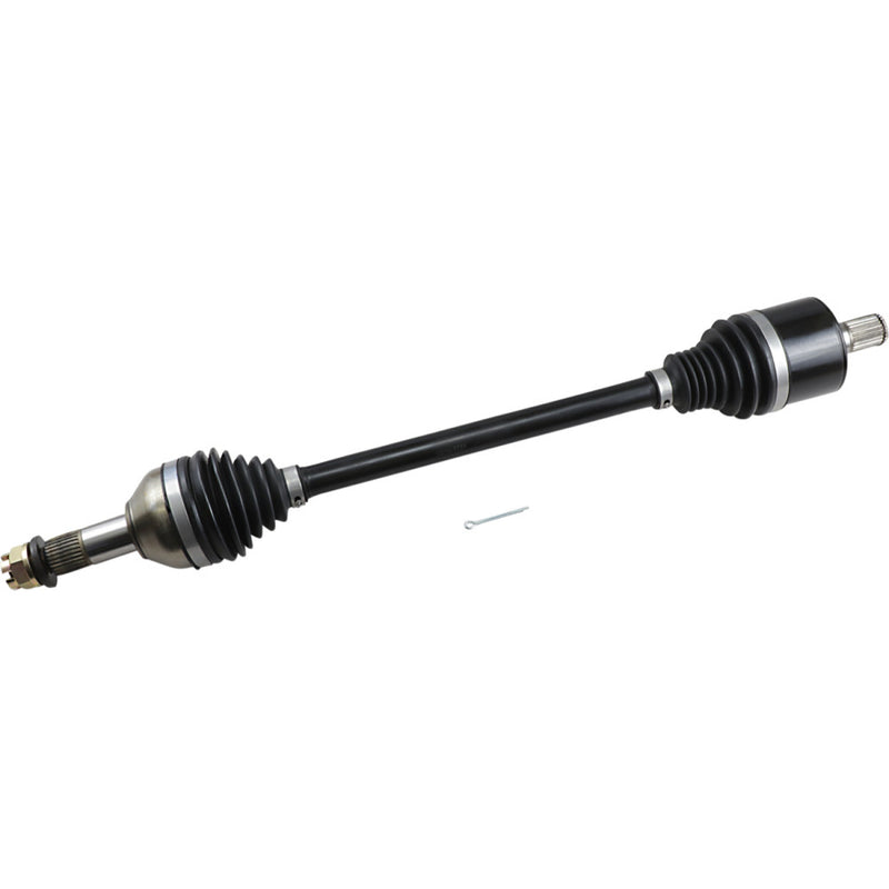 MOOSE OFFROAD Axle Kit - CV - Complete - Heavy-Duty - Rear Left/Right - Can-Am CAN-6043HD