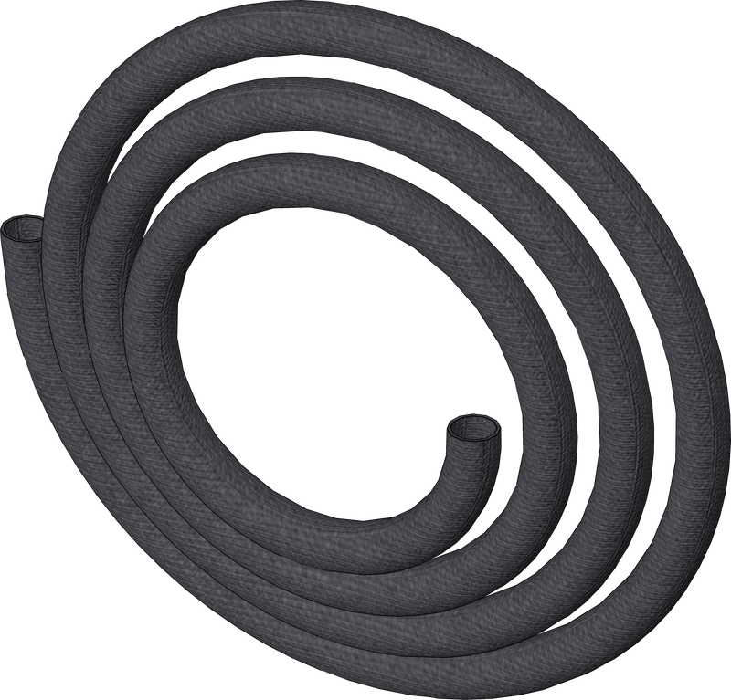 Winch Line Protective Sheath