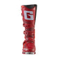 Fastback Endurance Boots Blood Moon Sz 8