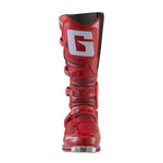 Fastback Endurance Boots Blood Moon Sz 8