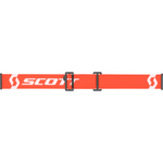 Scott SCO Primal Goggle Orange/White - Clear