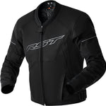 RST F4 D3O CE Textile Jacket - Black - 6XL