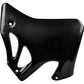 POLISPORT Radiator Cover - Black - CR 125R/250R 8410000002 by Polisport